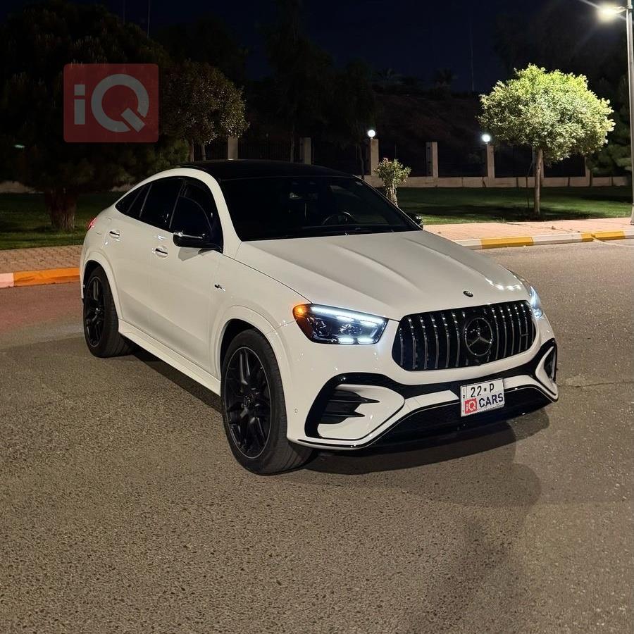 مرسيدس بنز GLE